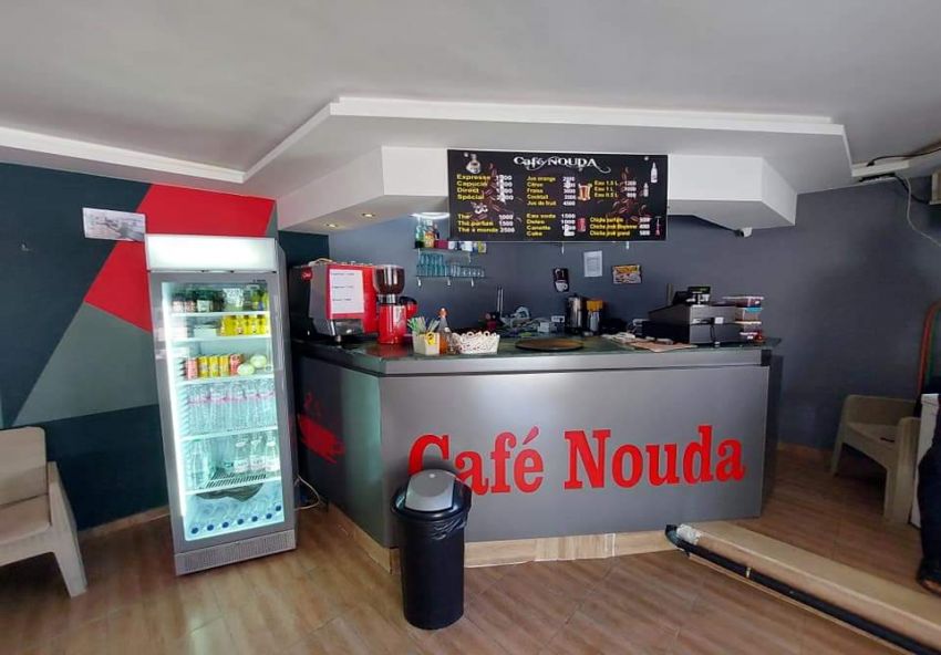 A vendre Fonds de commerce café Mourouj6