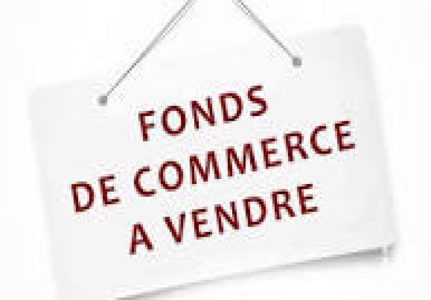"Opportunité exceptionnelle : Fonds de commerce à vendre en plein centre-ville de Tunis !"