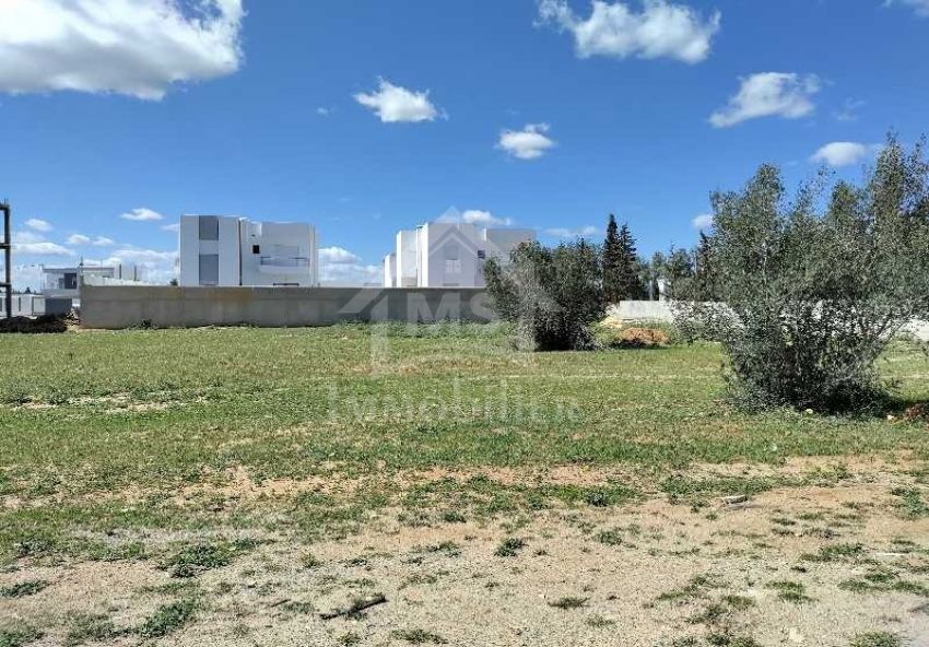 Terrain de 500 m² à vendre à Sidi Hammed à 125 MD 51355351