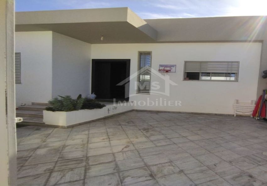 Belle villa à Hammamet à vendre à 400 MD 51355351