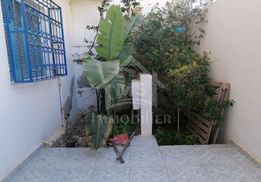 Appartement avec jardin à vendre à Hammamet 51355351