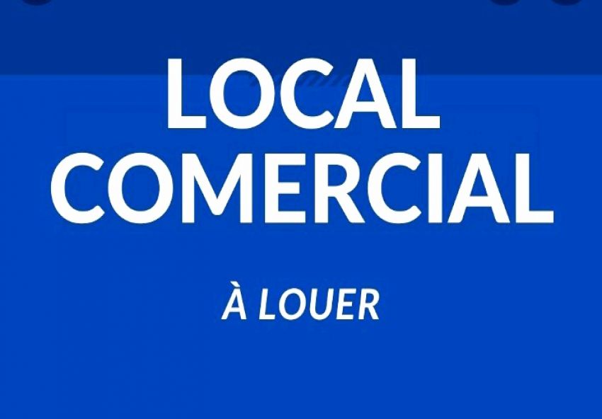 a louer local commercial ain zaghouan