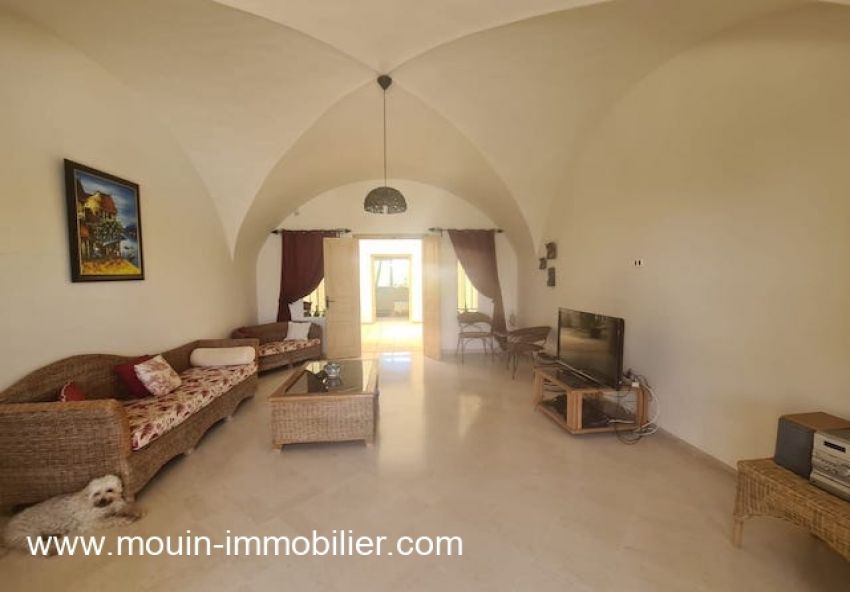 Villa Grey AL3026 Yasmine Hammamet