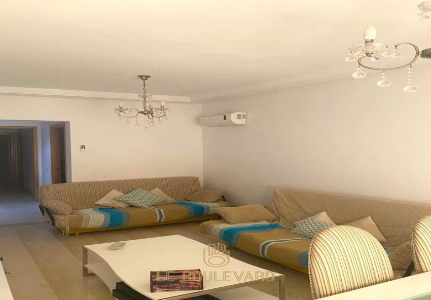 Appartement S+2 à AFH Mrezga , Cité El Wafa , Nabeul