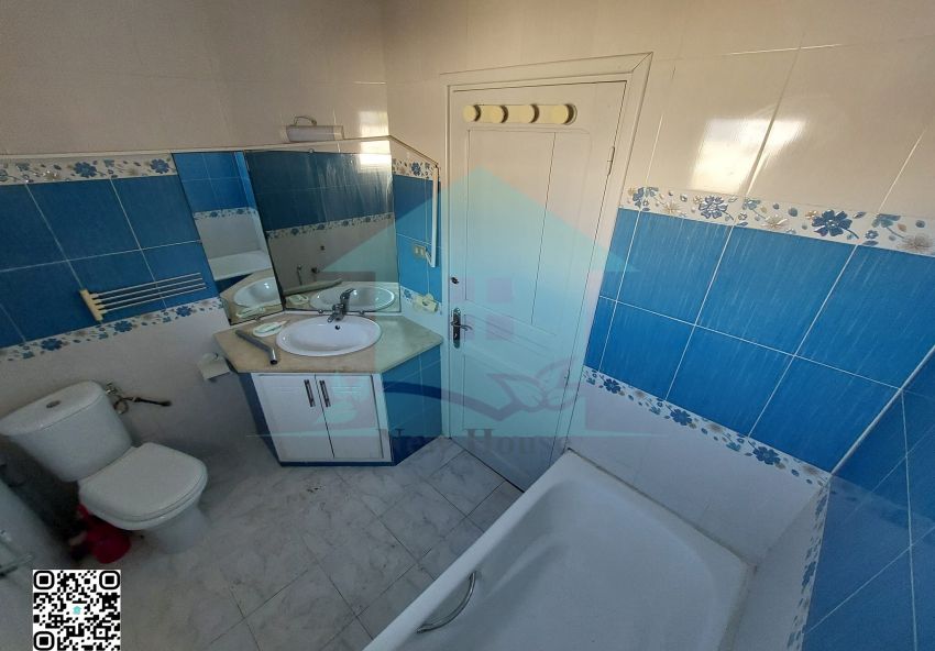 location  étage de villa situé à Boukhriss Bizerte