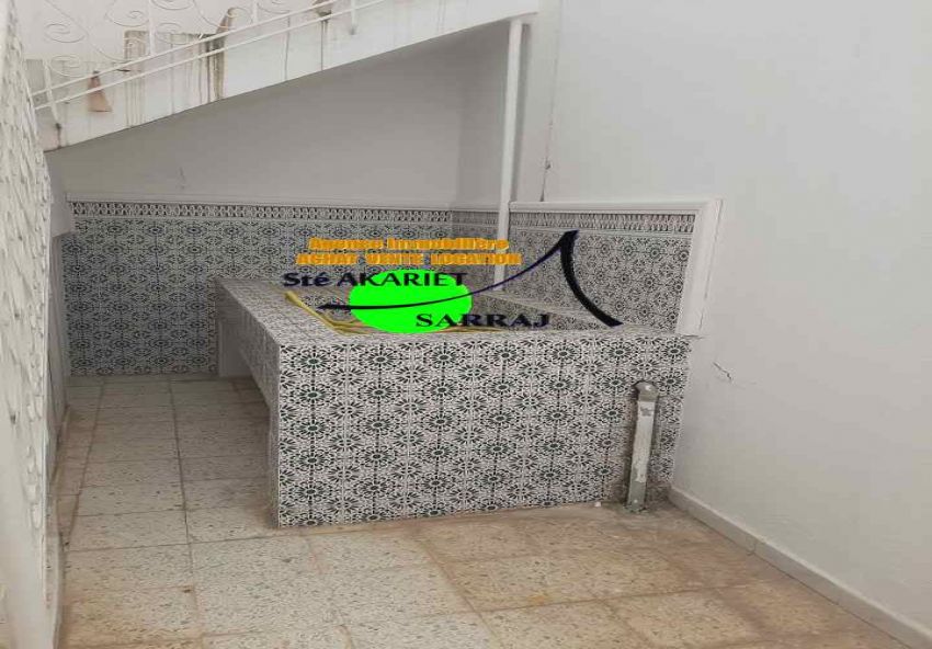 #Maison Style #Duplex #Hammem Sousse Prés #Sidi Salem