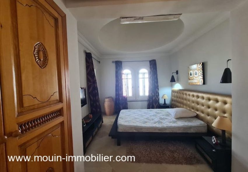 Villa Ayla AL3126 Yasmine Hammamet