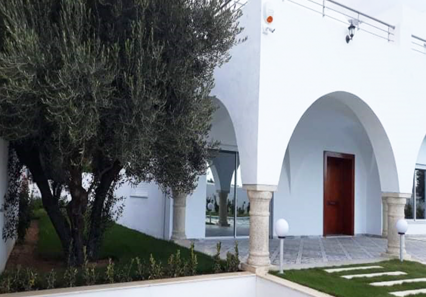 SCOOP IMMOBILIER : Trois villas à vendre à Hammamet à El Monchar