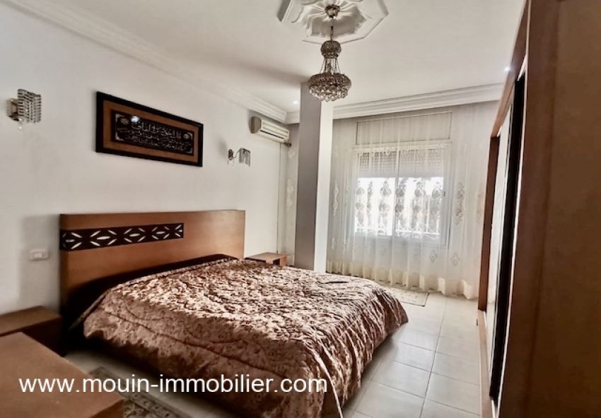 Appartement Sultana AL3324 Hammamet Nord