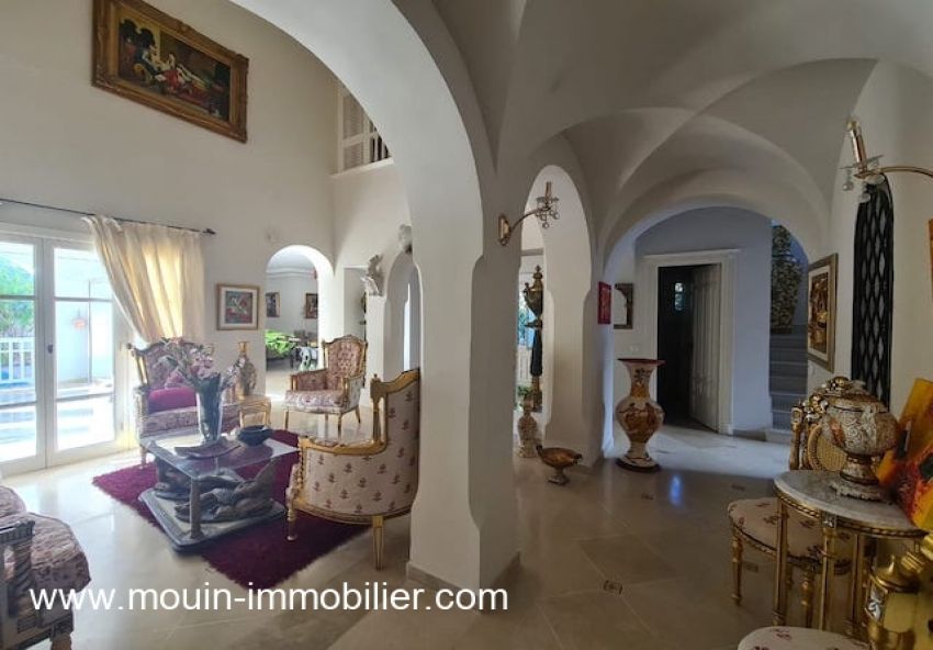 Villa Ayla AL3124 Yasmine Hammamet
