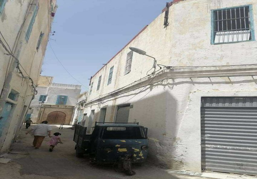 Maison  à vendre à centre ville Tunis